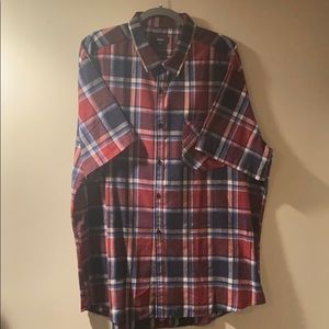 Flannel - Light Weight - Short Sleeve